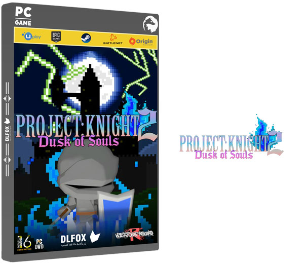 دانلود نسخه فشرده بازی PROJECT : KNIGHT™ ۲ Dusk of Souls برای PC
