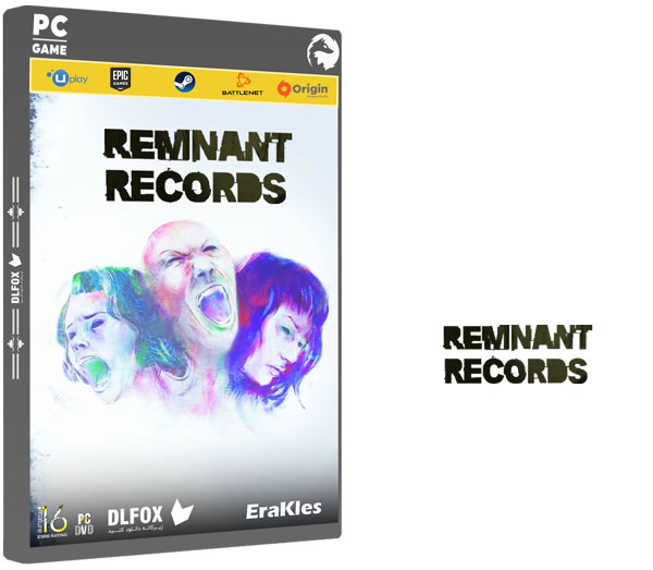 دانلود نسخه فشرده بازی REMNANT RECORDS برای PC