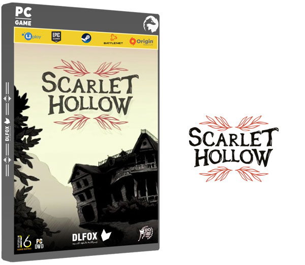 دانلود نسخه فشرده بازی Scarlet Hollow برای PC