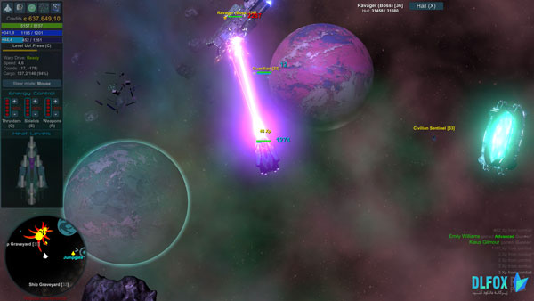 دانلود نسخه فشرده بازی Star Valor برای PC