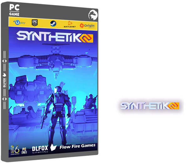دانلود نسخه فشرده بازی SYNTHETIK 2 برای PC