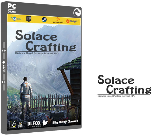 دانلود نسخه فشرده بازی Solace Crafting برای PC
