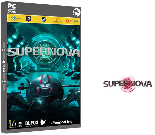 دانلود نسخه فشرده بازی Supernova Tactics برای PC