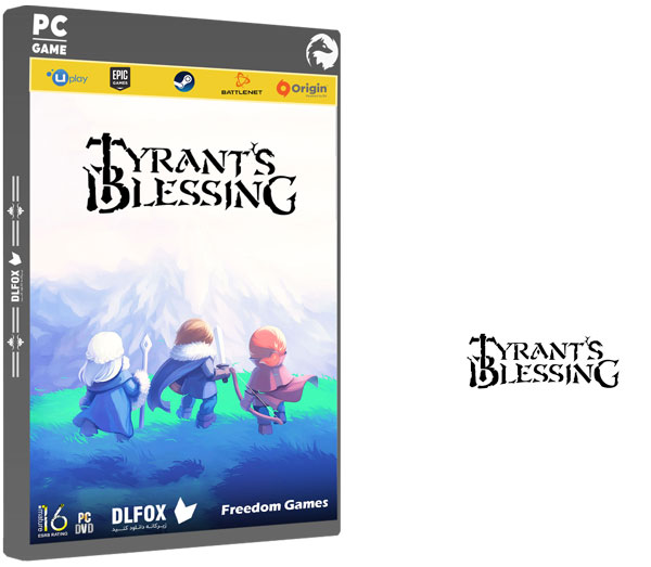 دانلود نسخه فشرده بازی Tyrant’s Blessing برای PC
