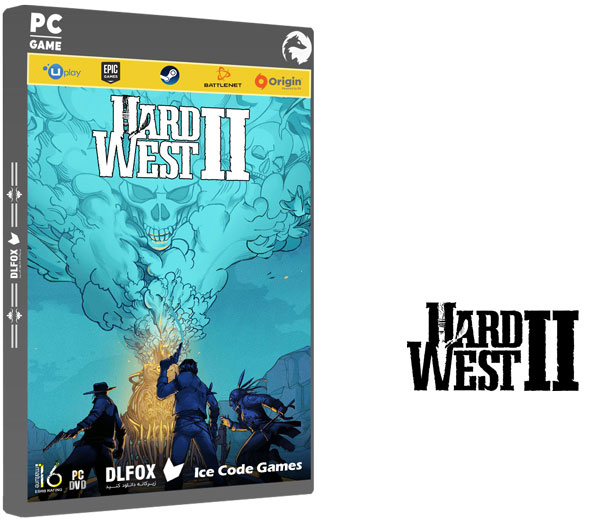 دانلود نسخه فشرده بازی Hard West 2 برای PC