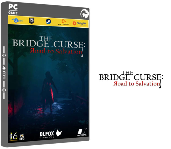 دانلود نسخه فشرده بازی The Bridge Curse Road to Salvation برای PC