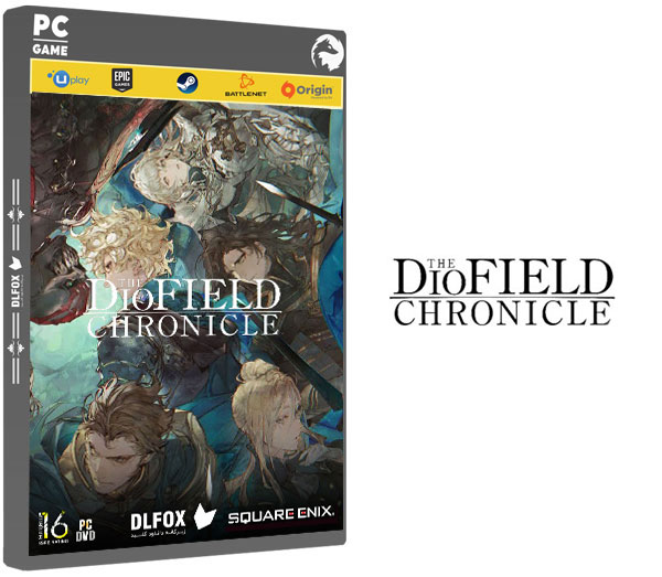 دانلود نسخه فشرده بازی The DioField Chronicle برای PC
