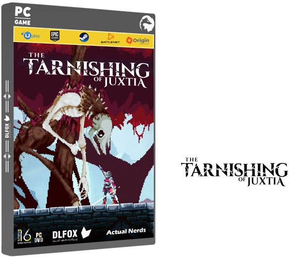 دانلود نسخه فشرده بازی The Tarnishing of Juxtia برای PC