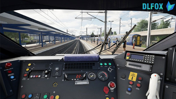 دانلود نسخه فشرده بازی Train Sim World 3 برای PC