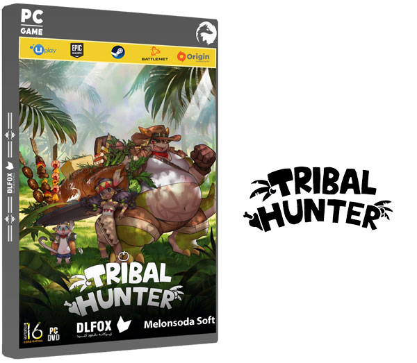 دانلود نسخه فشرده بازی Tribal Hunter برای PC
