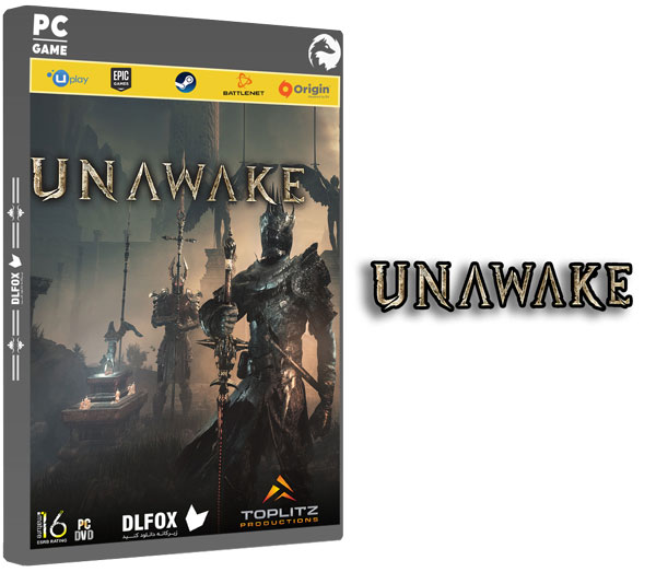 دانلود نسخه فشرده بازی UNAWAKE برای PC