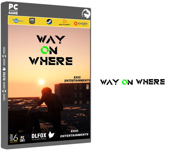 دانلود نسخه فشرده بازی Way On Where برای PC