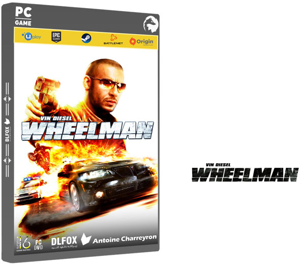 دانلود نسخه فشرده بازی Vin Diesel Wheelman برای PC