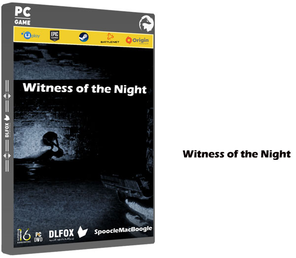 دانلود نسخه فشرده بازی Witness of the Night برای PC