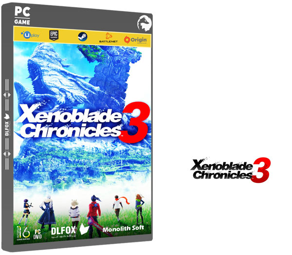 دانلود نسخه فشرده بازی Xenoblade Chronicles 3 برای PC