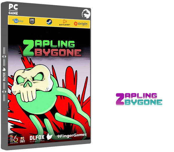 دانلود نسخه فشرده بازی Zapling Bygone برای PC