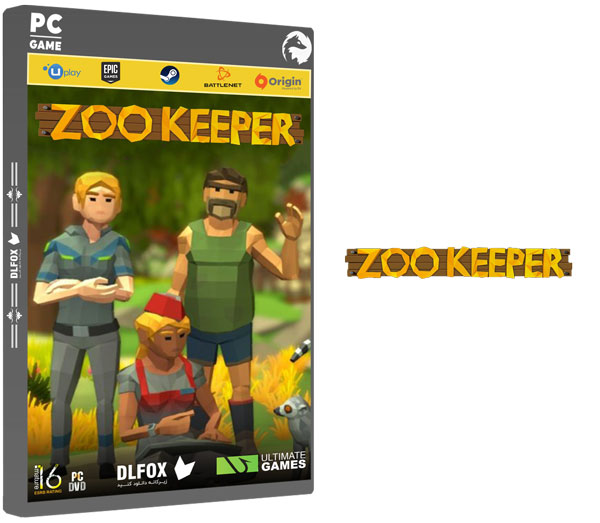 دانلود نسخه فشرده بازی ZooKeeper برای PC