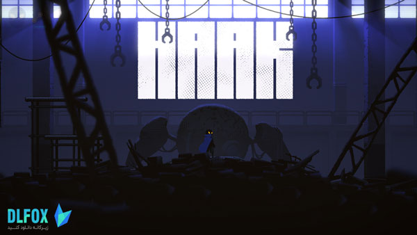 دانلود نسخه فشرده بازی HAAK برای PC