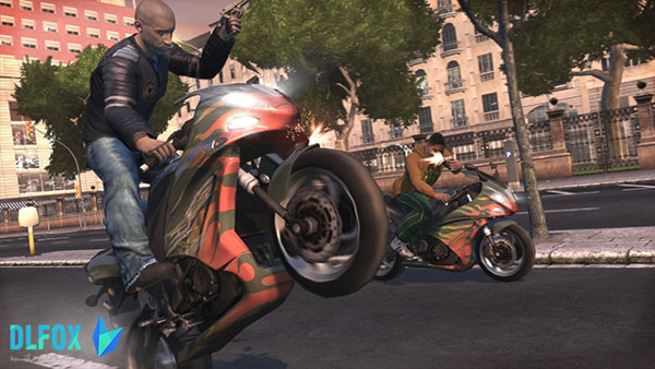 دانلود نسخه فشرده بازی Vin Diesel Wheelman برای PC