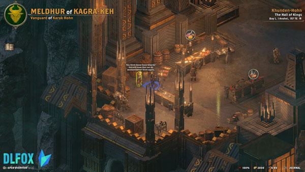 دانلود نسخه فشرده بازی Alaloth: Champions of The Four Kingdoms برای PC