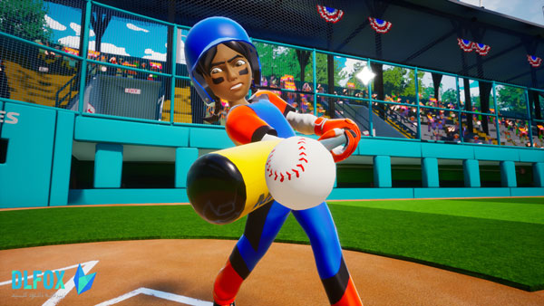دانلود نسخه فشرده بازی Little League World Series Baseball 2022 برای PC