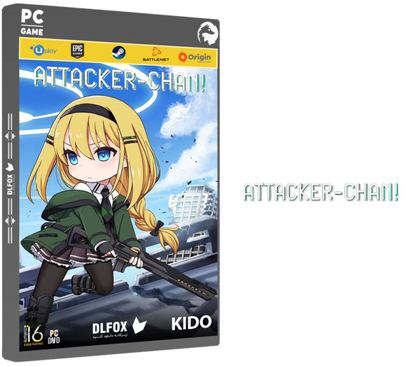 دانلود نسخه فشرده بازی Attacker-chan برای PC