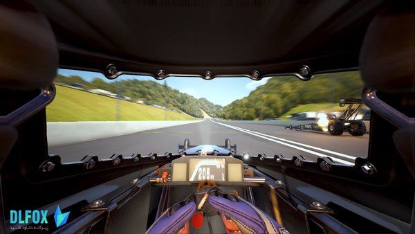 دانلود نسخه فشرده بازی NHRA Championship Drag Racing: Speed For Al برای PC