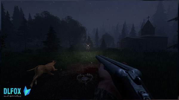 دانلود نسخه فشرده بازی Skinwalker Hunt برای PC