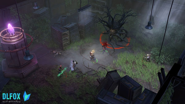 دانلود نسخه فشرده بازی Pathfinder: Wrath of the Righteous – The Treasure of the Midnight Isles برای PC