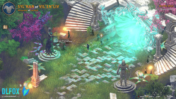 دانلود نسخه فشرده بازی Alaloth: Champions of The Four Kingdoms برای PC