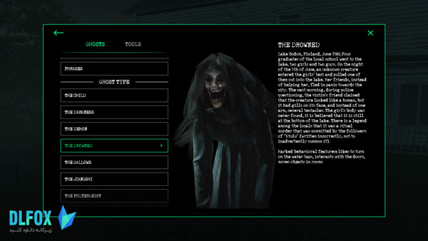 دانلود نسخه فشرده بازی Ghost Watchers برای PC