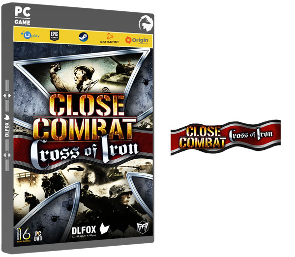 دانلود نسخه فشرده بازی Close Combat: Cross of Iron برای PC