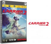 دانلود نسخه فشرده بازی CARRIER COMMANDER برای PC