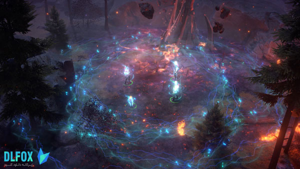 دانلود نسخه فشرده بازی Pathfinder: Wrath of the Righteous – The Treasure of the Midnight Isles برای PC