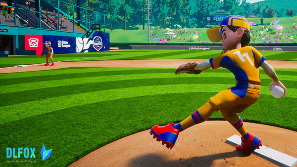 دانلود نسخه فشرده بازی Little League World Series Baseball 2022 برای PC