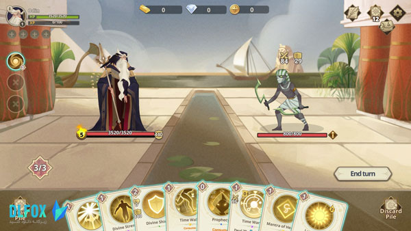 دانلود نسخه فشرده بازی Ancient Gods برای PC