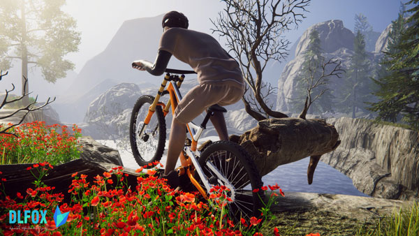 دانلود نسخه فشرده بازی Bicycle Rider Simulator برای PC