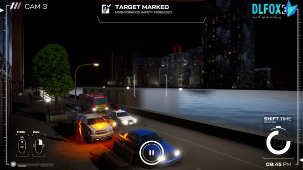 دانلود نسخه فشرده بازی City Eye برای PC