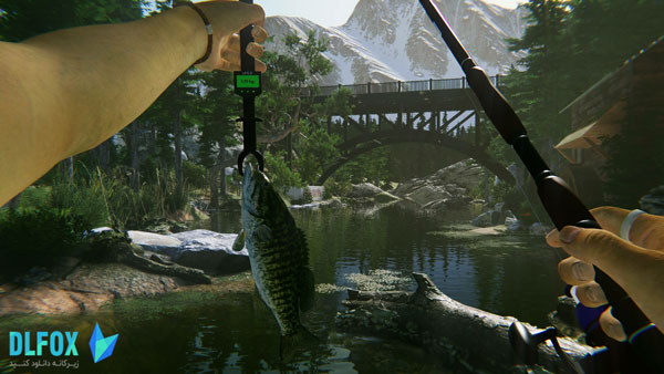 دانلود نسخه فشرده بازی Ultimate Fishing Simulator 2 برای PC