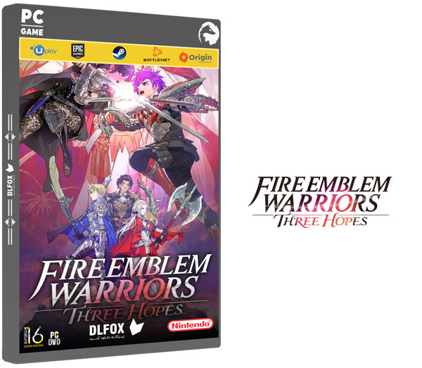 دانلود نسخه فشرده بازی Fire Emblem Warriors: Three Hopes برای PC
