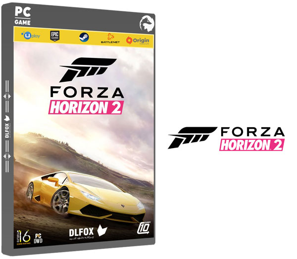 دانلود نسخه فشرده بازی Forza Horizon 2 Fast & Furious برای PC