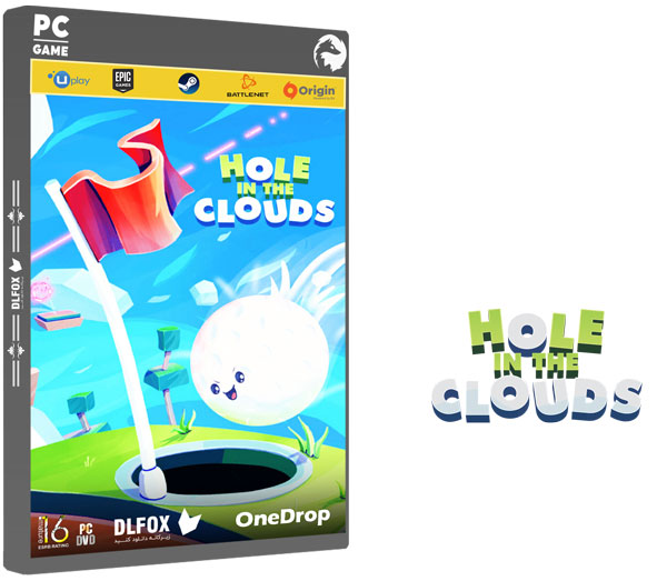 دانلود نسخه فشرده بازی Hole in the Clouds برای PC