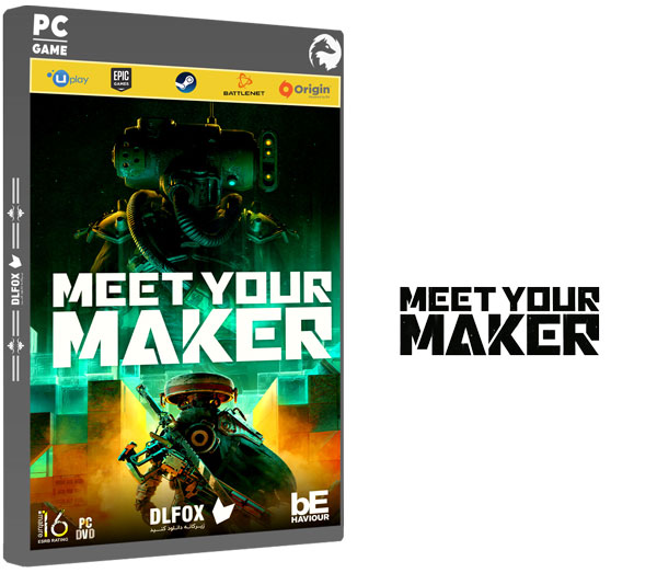 دانلود نسخه فشرده بازی Meet Your Maker برای PC