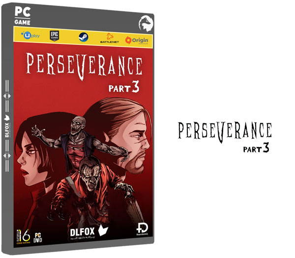 دانلود نسخه فشرده بازی Perseverance: Part 3 برای PC