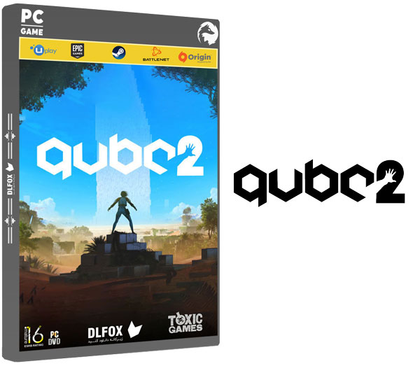 دانلود نسخه فشرده بازی Q.U.B.E. 2 برای PC