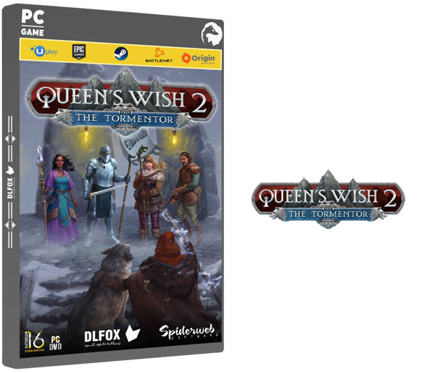 دانلود نسخه فشرده بازی Queen’s Wish 2: The Tormentor برای PC