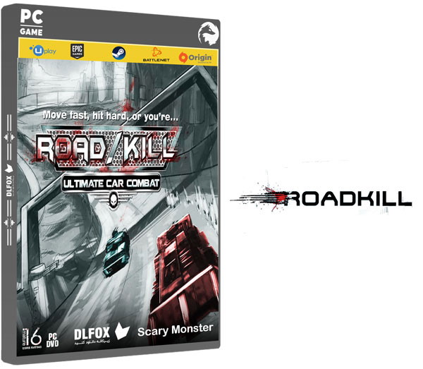 دانلود نسخه فشرده بازی Roadkill برای PC