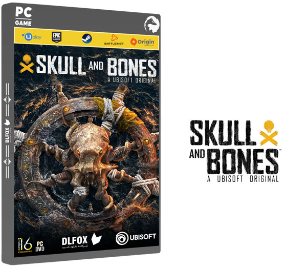 دانلود نسخه فشرده بازی SKULL AND BONES برای PC