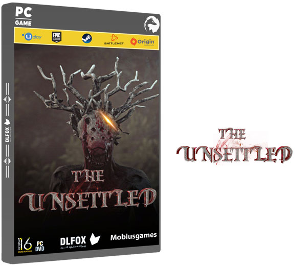 دانلود نسخه فشرده بازی The Unsettled برای PC