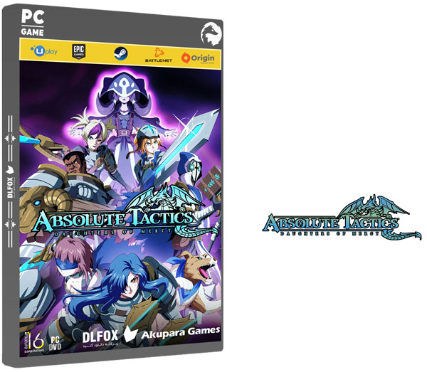 دانلود نسخه فشرده بازی Absolute Tactics: Daughters of Mercy برای PC